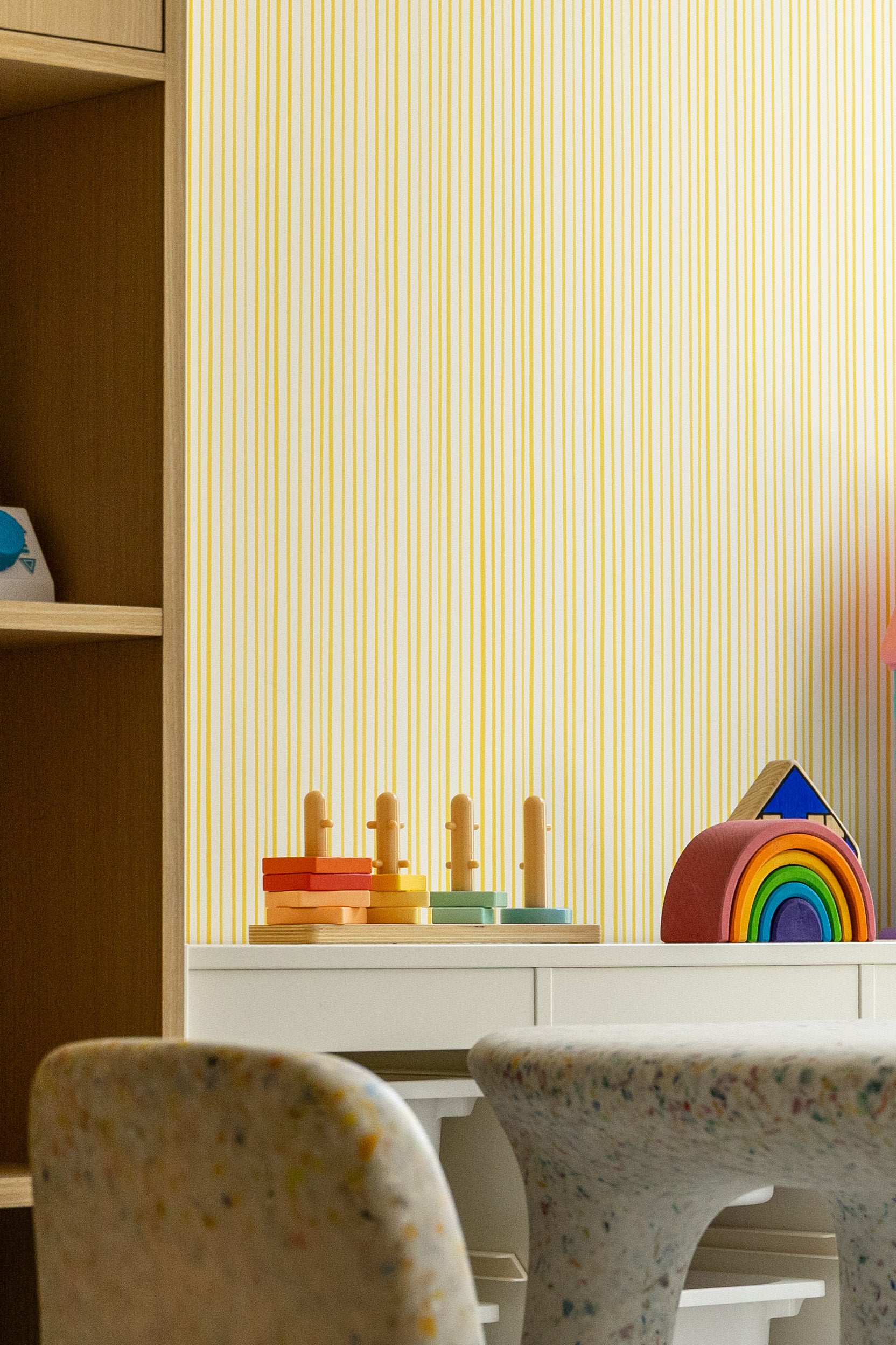 Sunshine Stripes