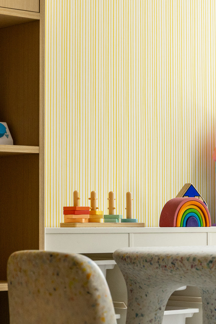 Sunshine Stripes