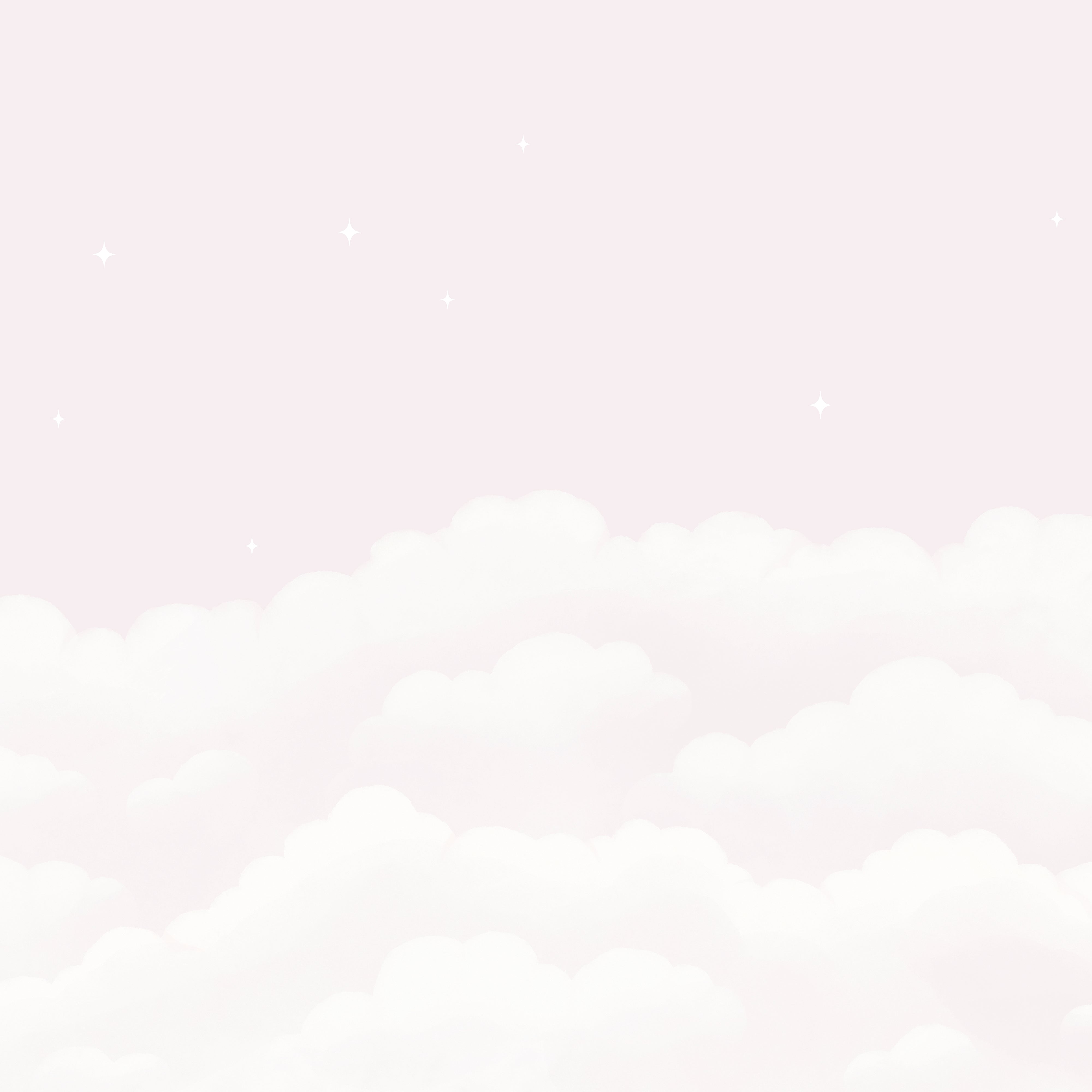 Above the Clouds - Pink