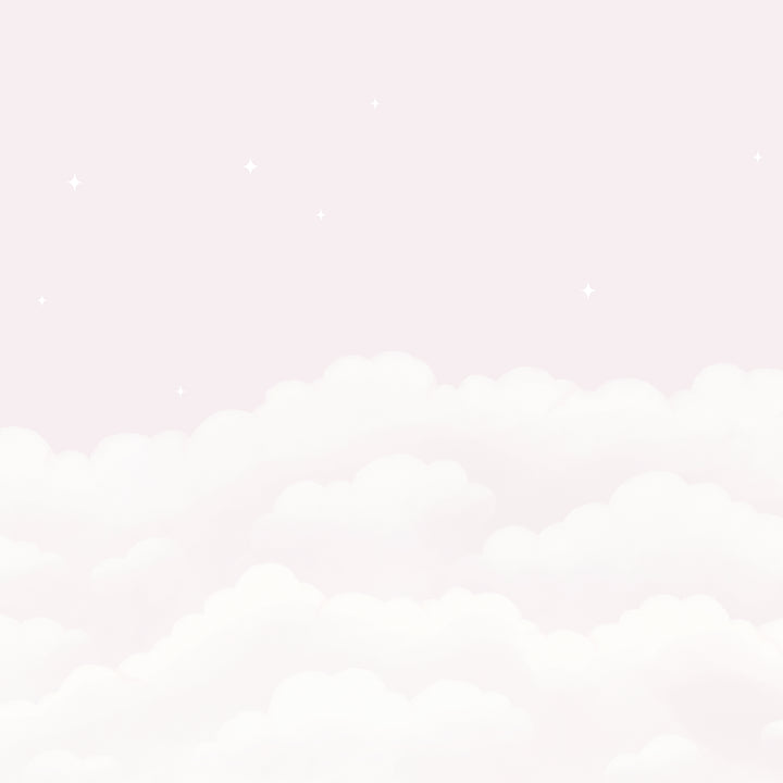 Above the Clouds - Pink