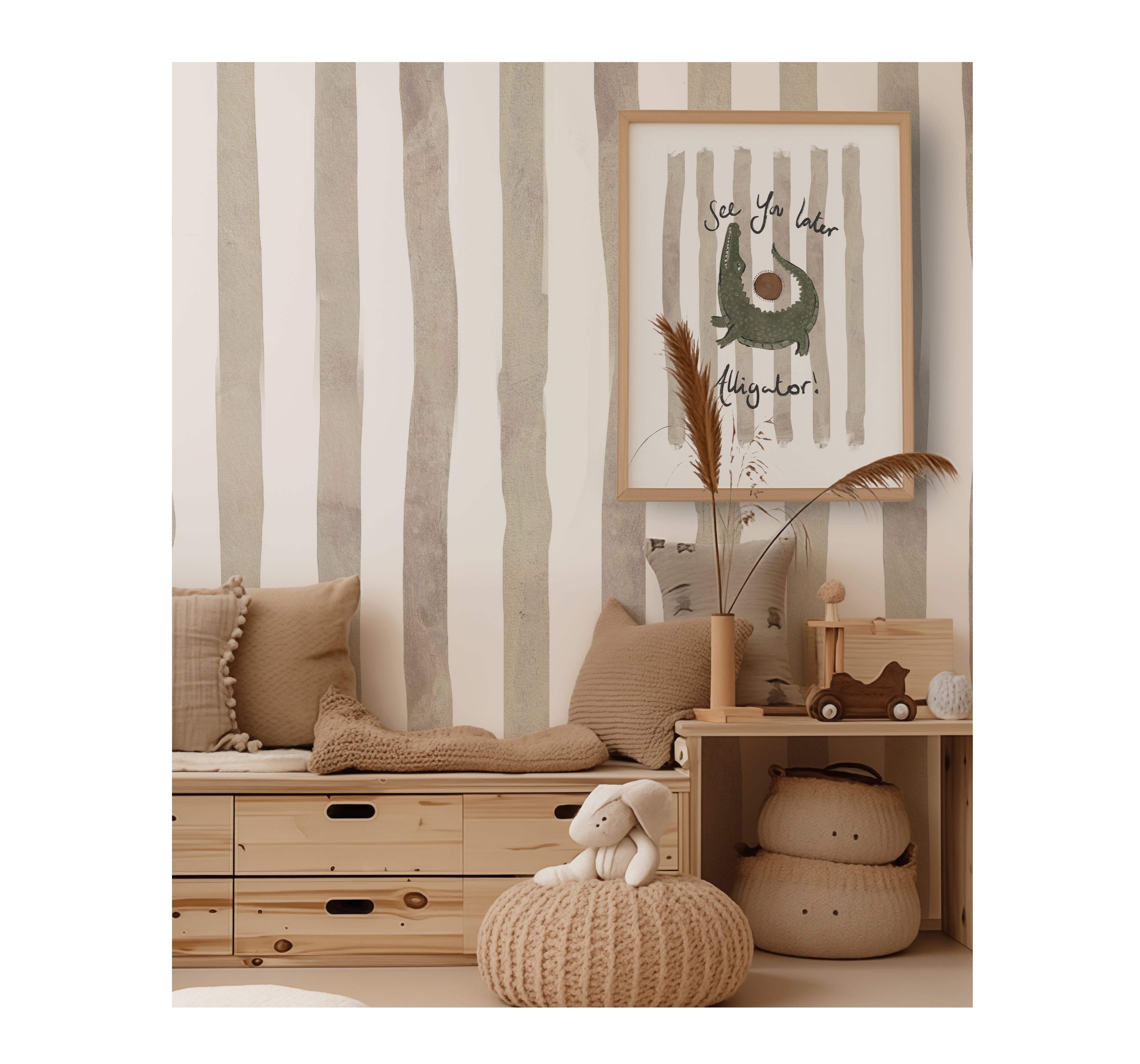 See You Later Alligator