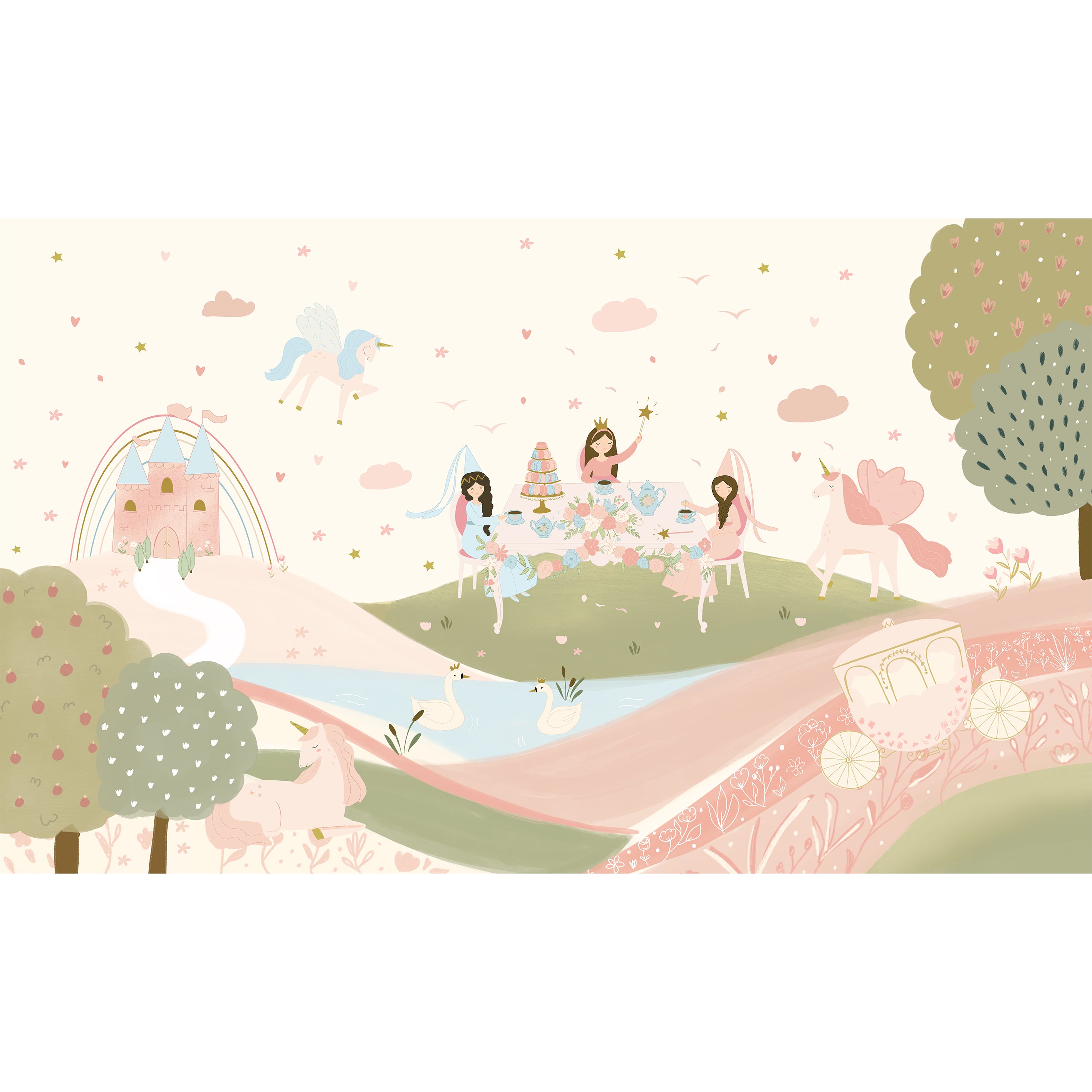 A Very Enchanted Tea Party