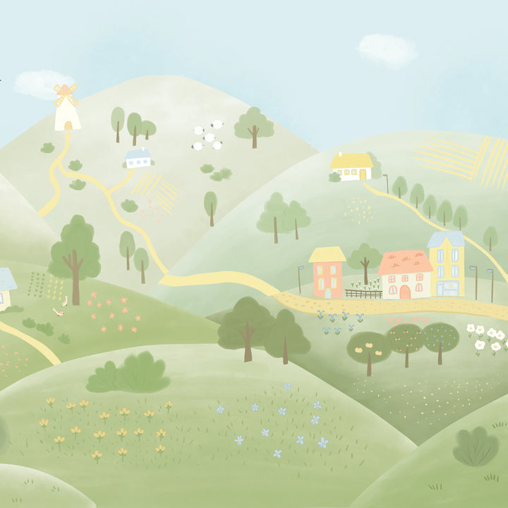 Rolling Hills