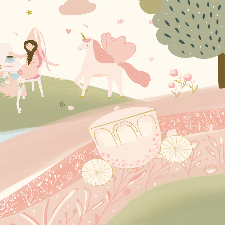 A Very Enchanted Tea Party