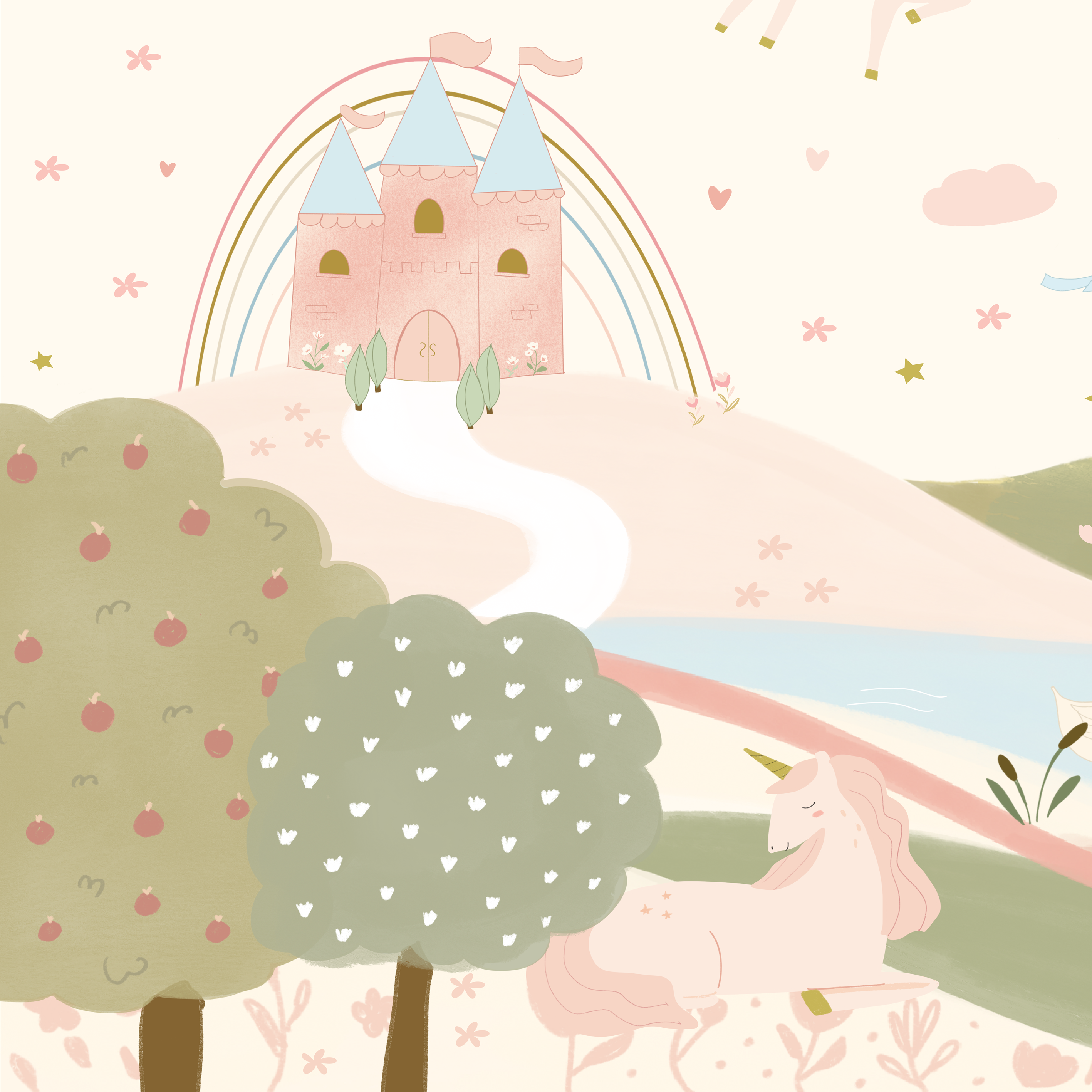 A Very Enchanted Tea Party