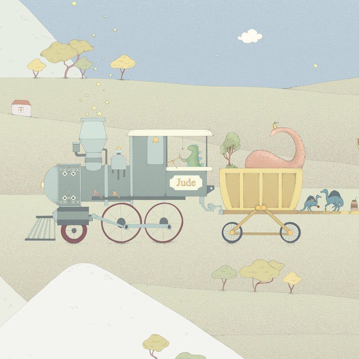 Dino Train