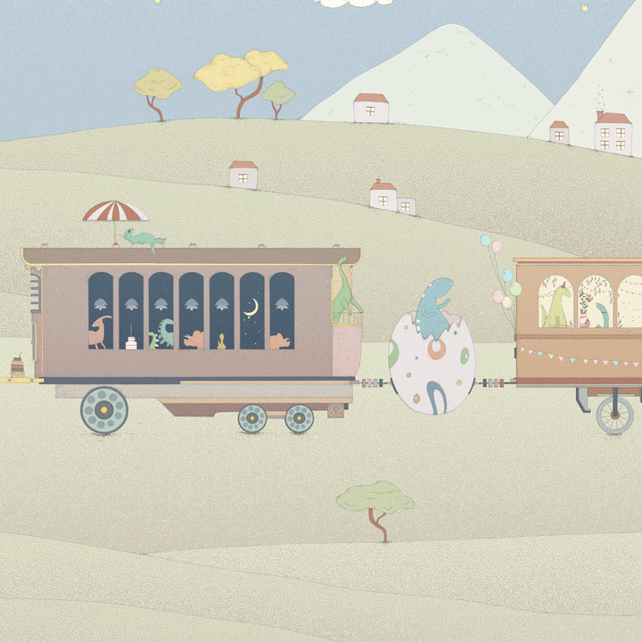 Dino Train