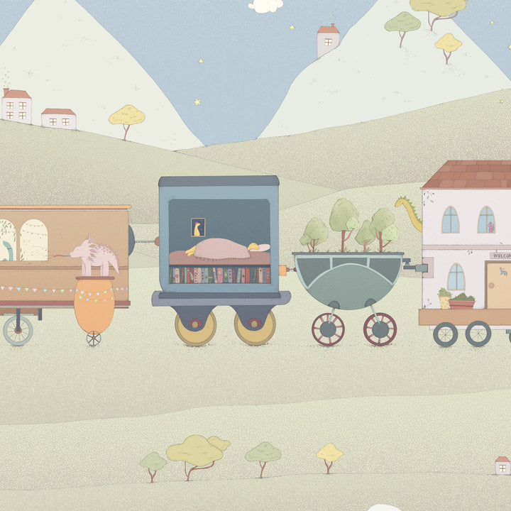 Dino Train