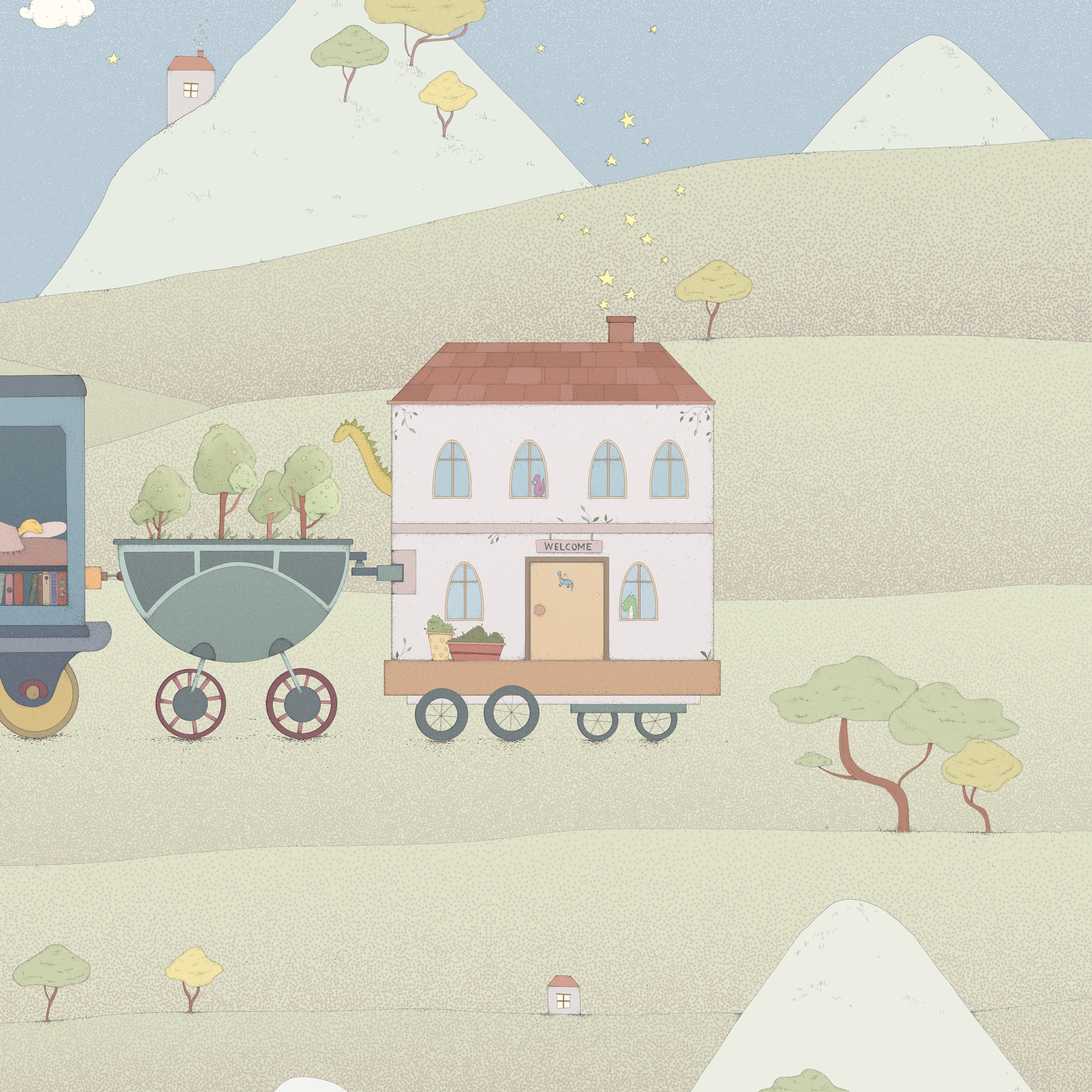 Dino Train