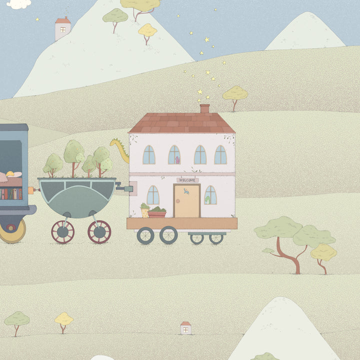 Dino Train