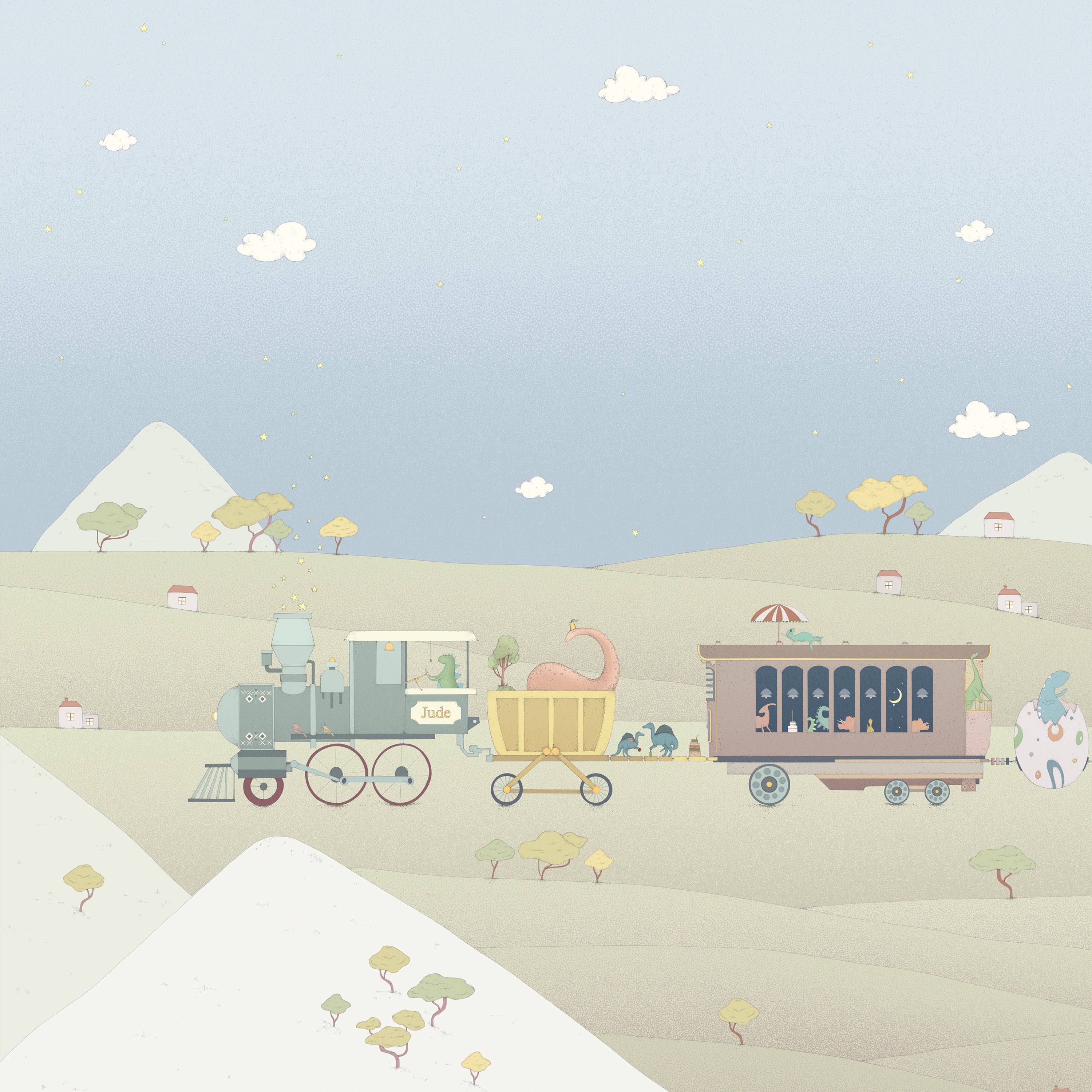 Dino Train