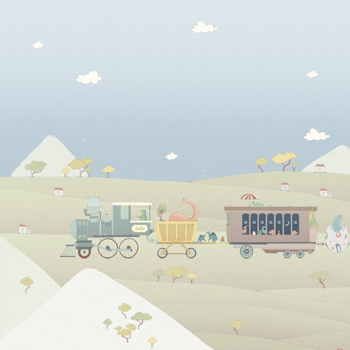 Dino Train