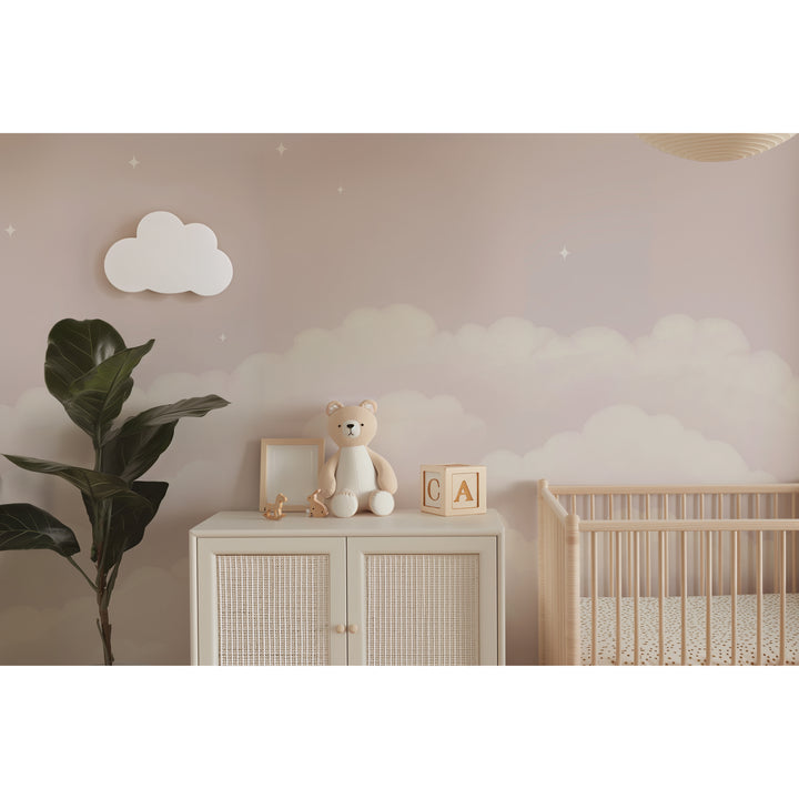 Above the Clouds - Pink