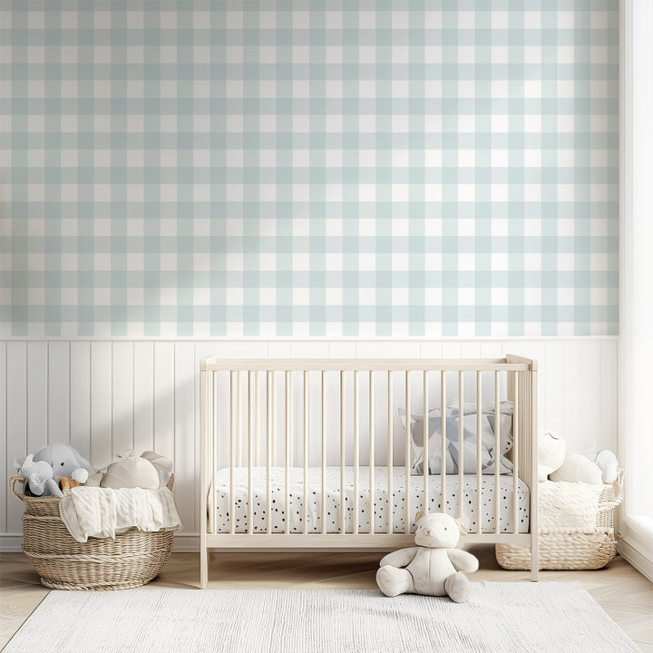Gentle Gingham