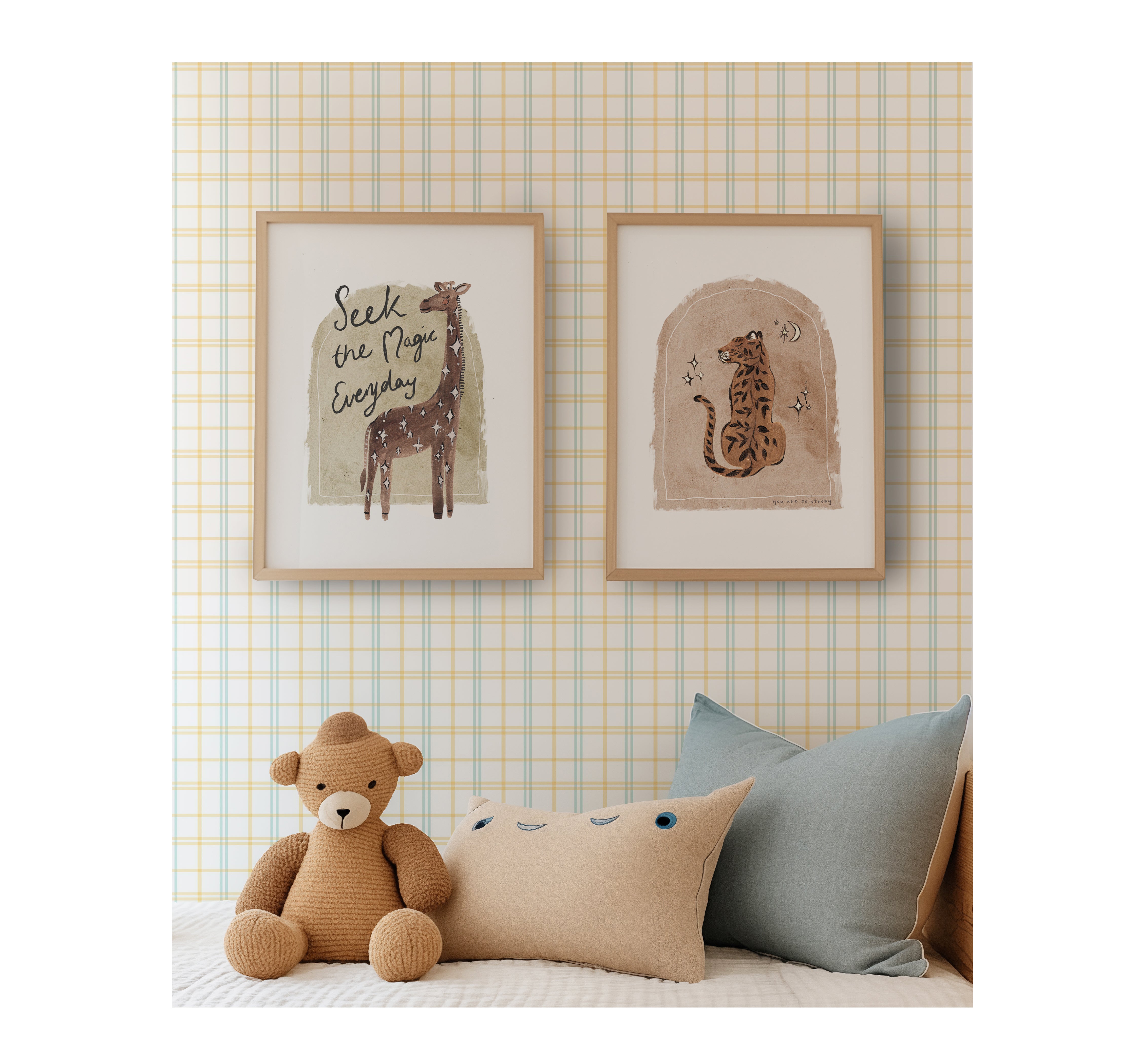 Seek The Magic Everyday