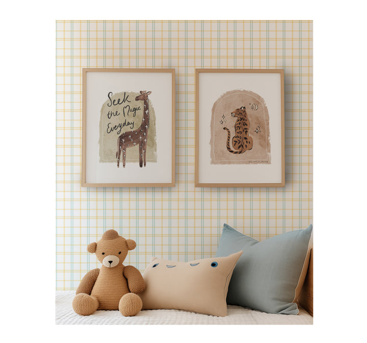 Seek The Magic Everyday