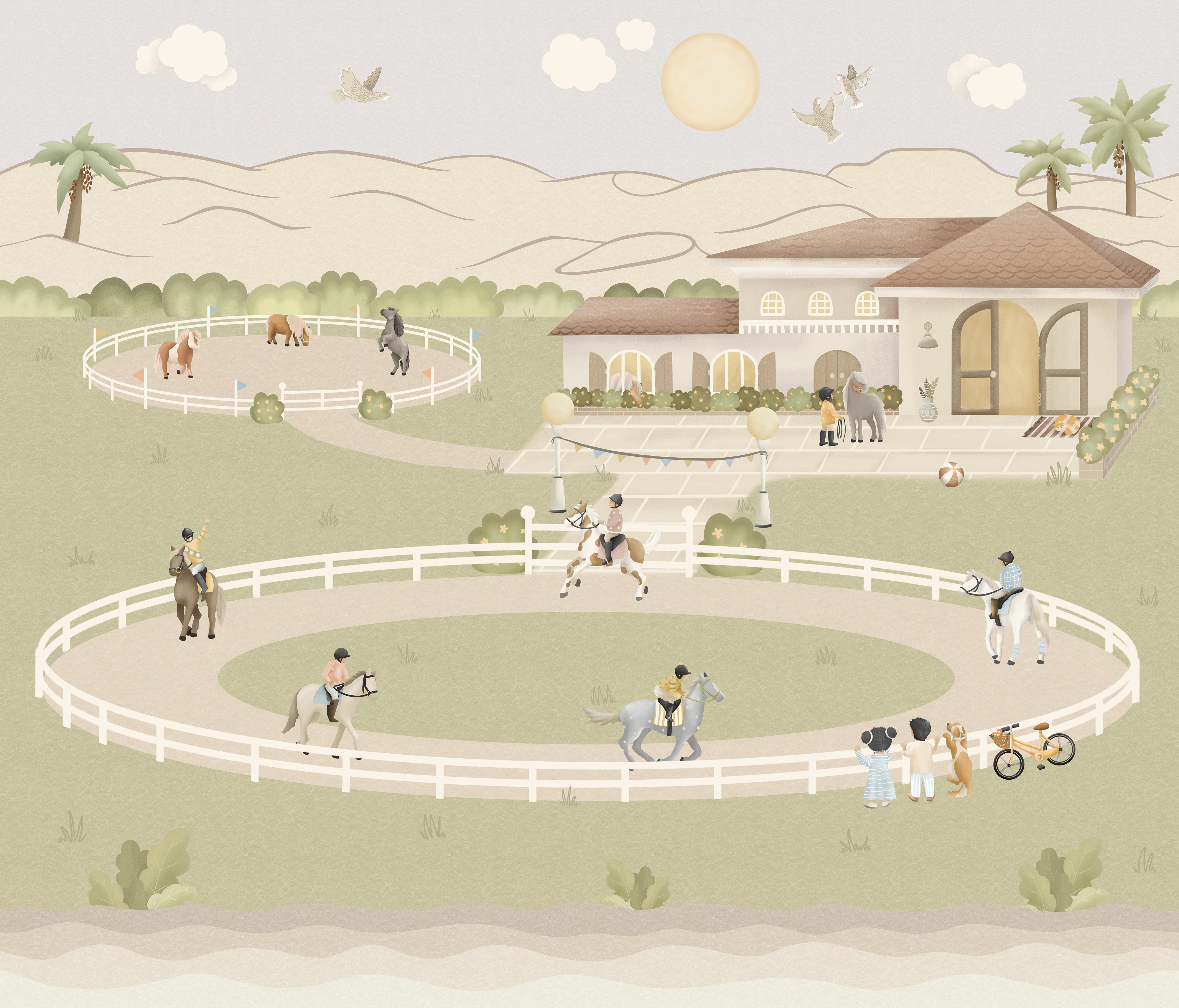 Step into the Desert Trot