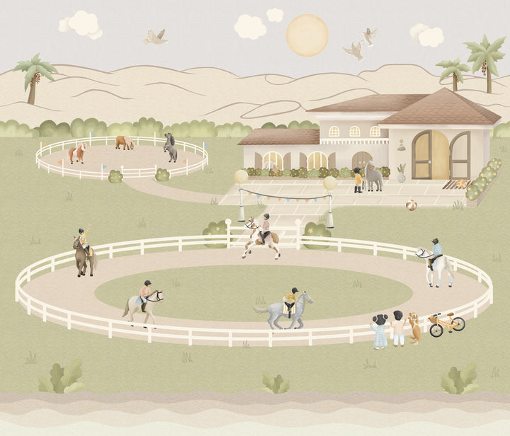 Step into the Desert Trot