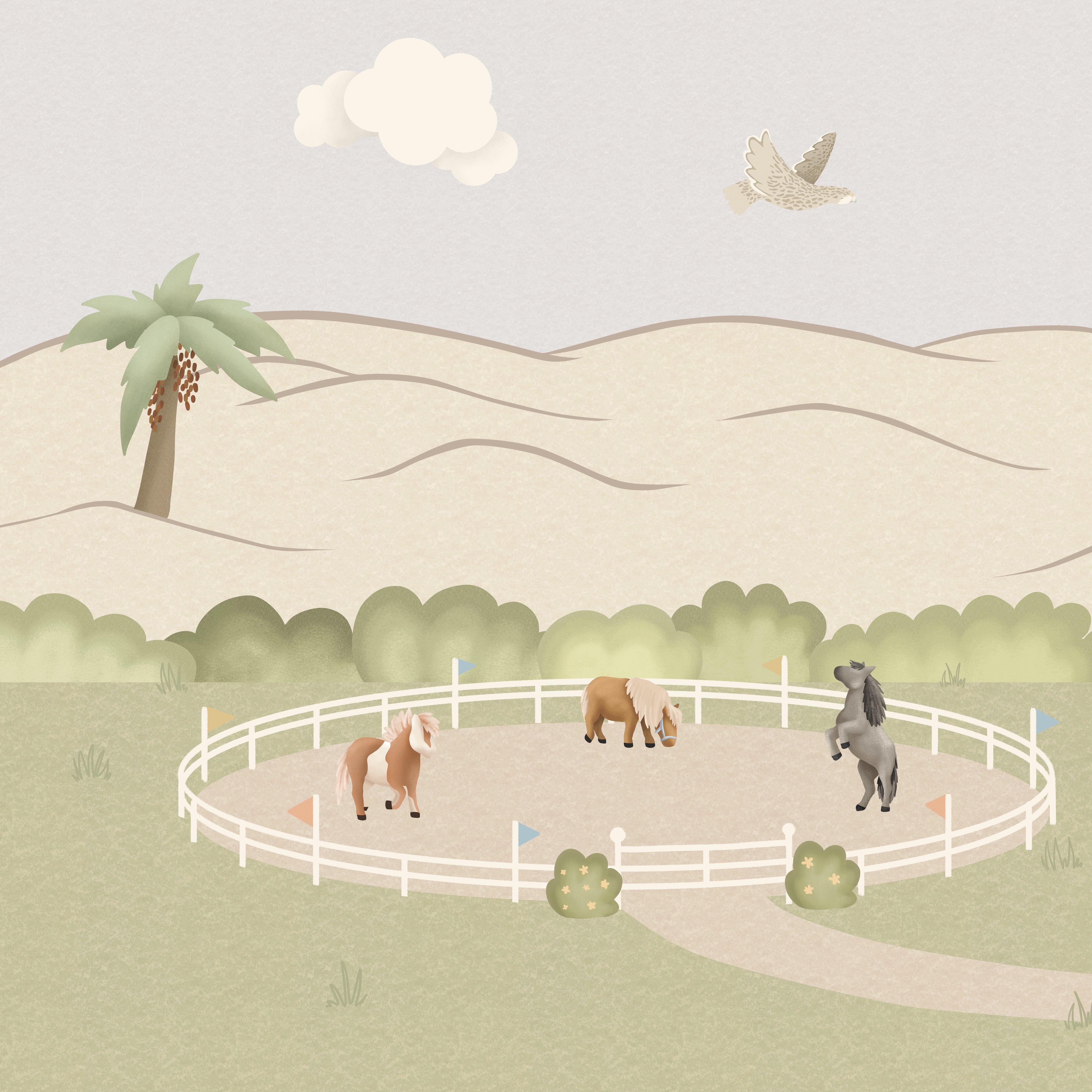 Step into the Desert Trot