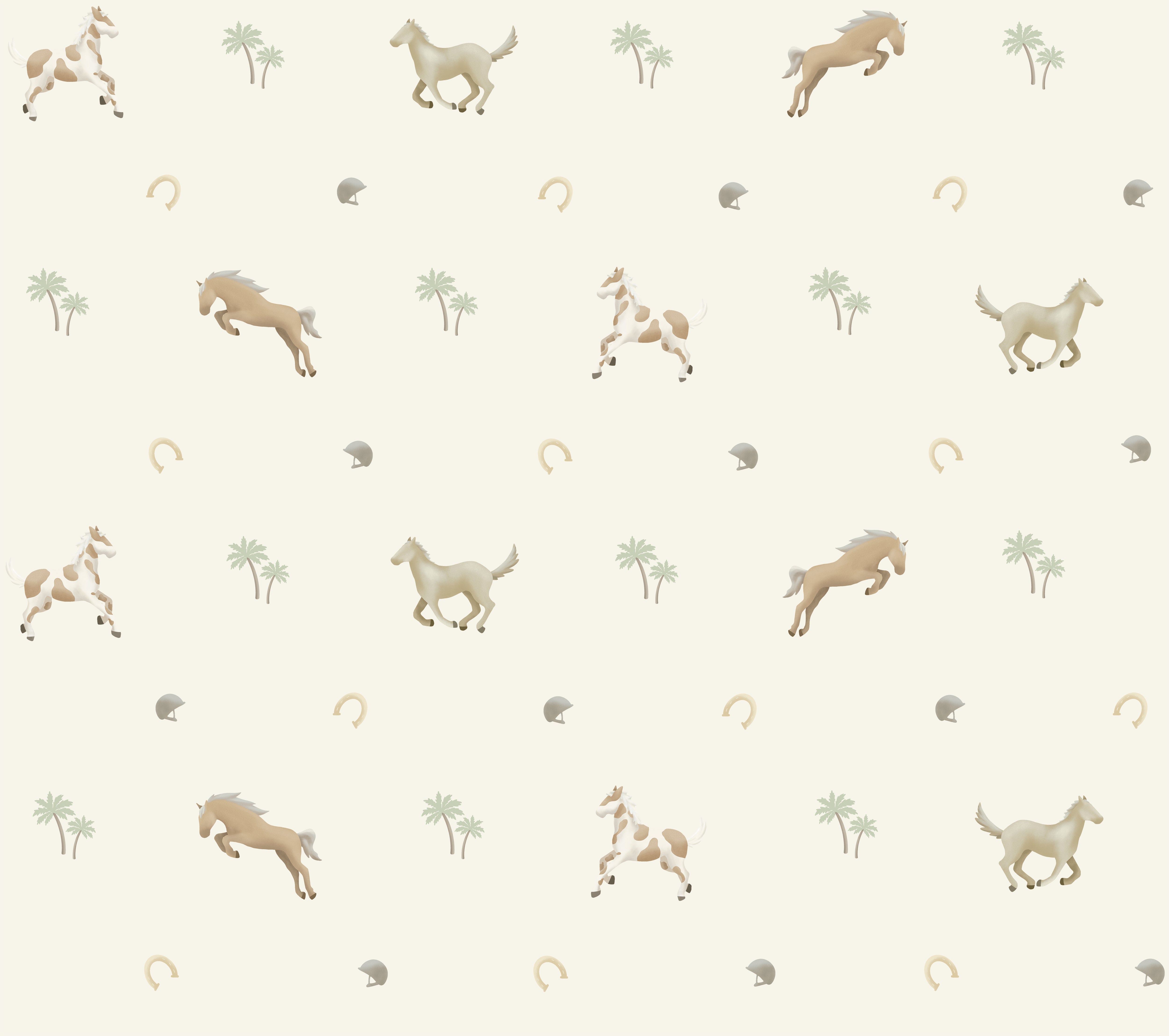 Palms & Ponies