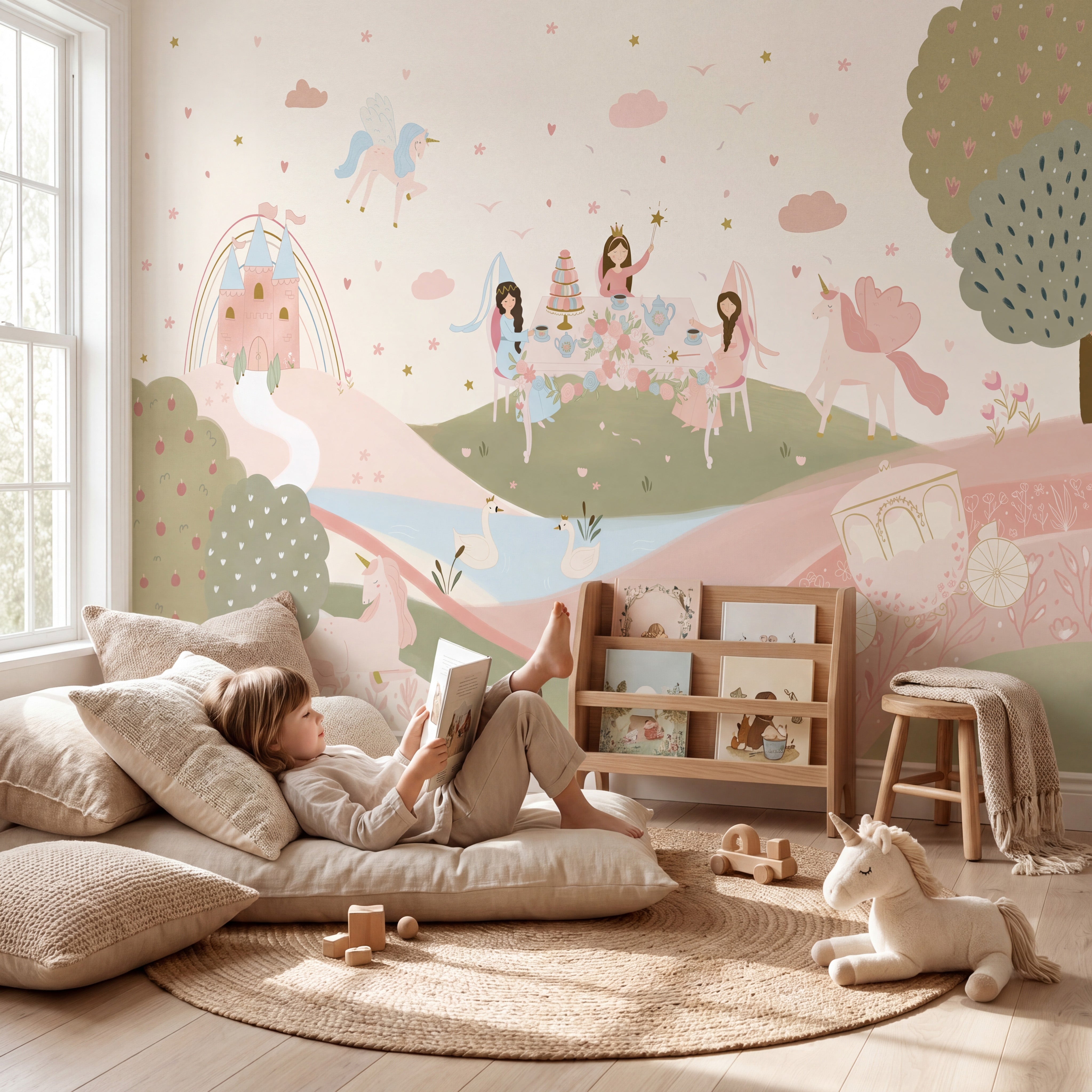 A Very Enchanted Tea Party