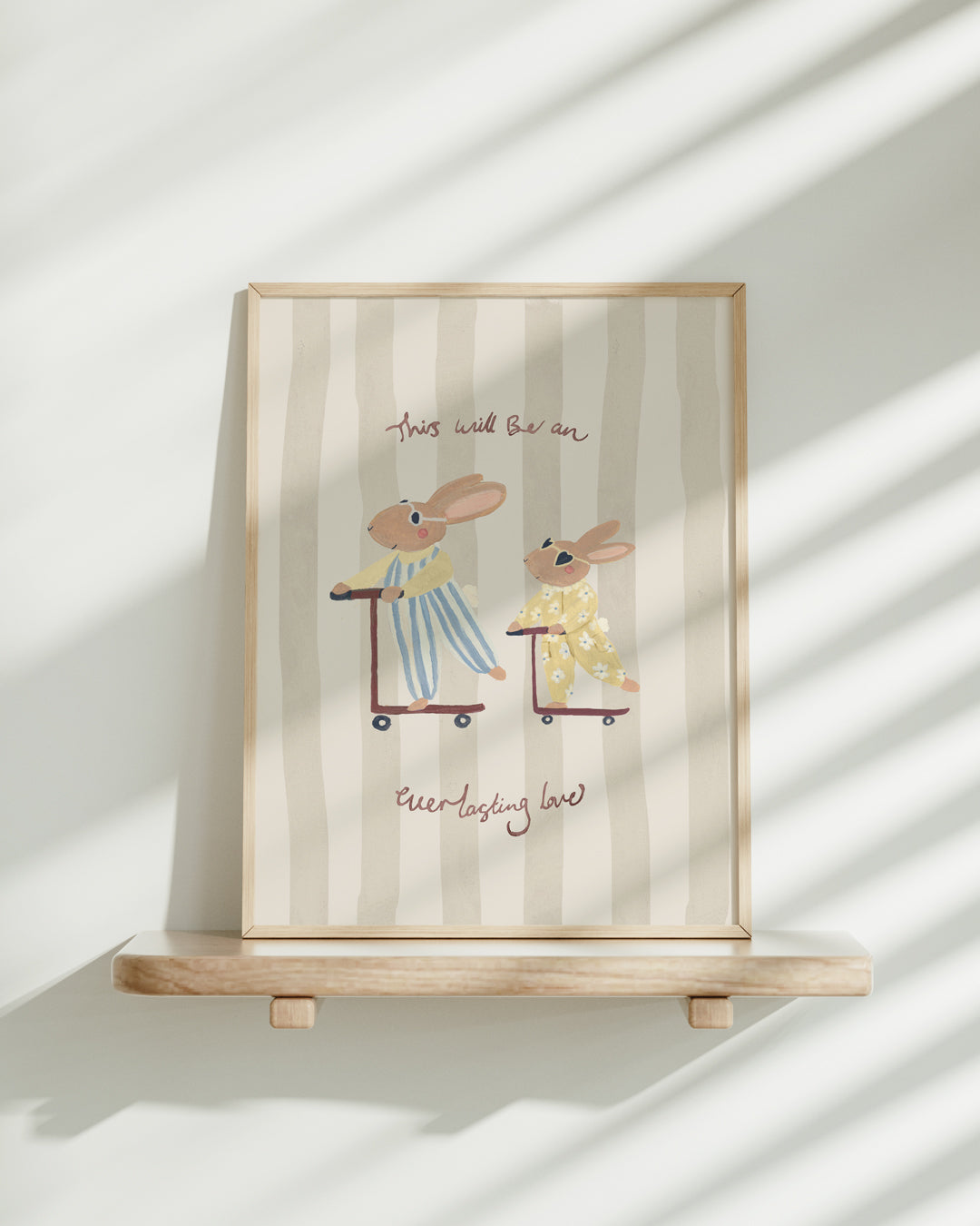 Everlasting Love - Big Brother Rabbit