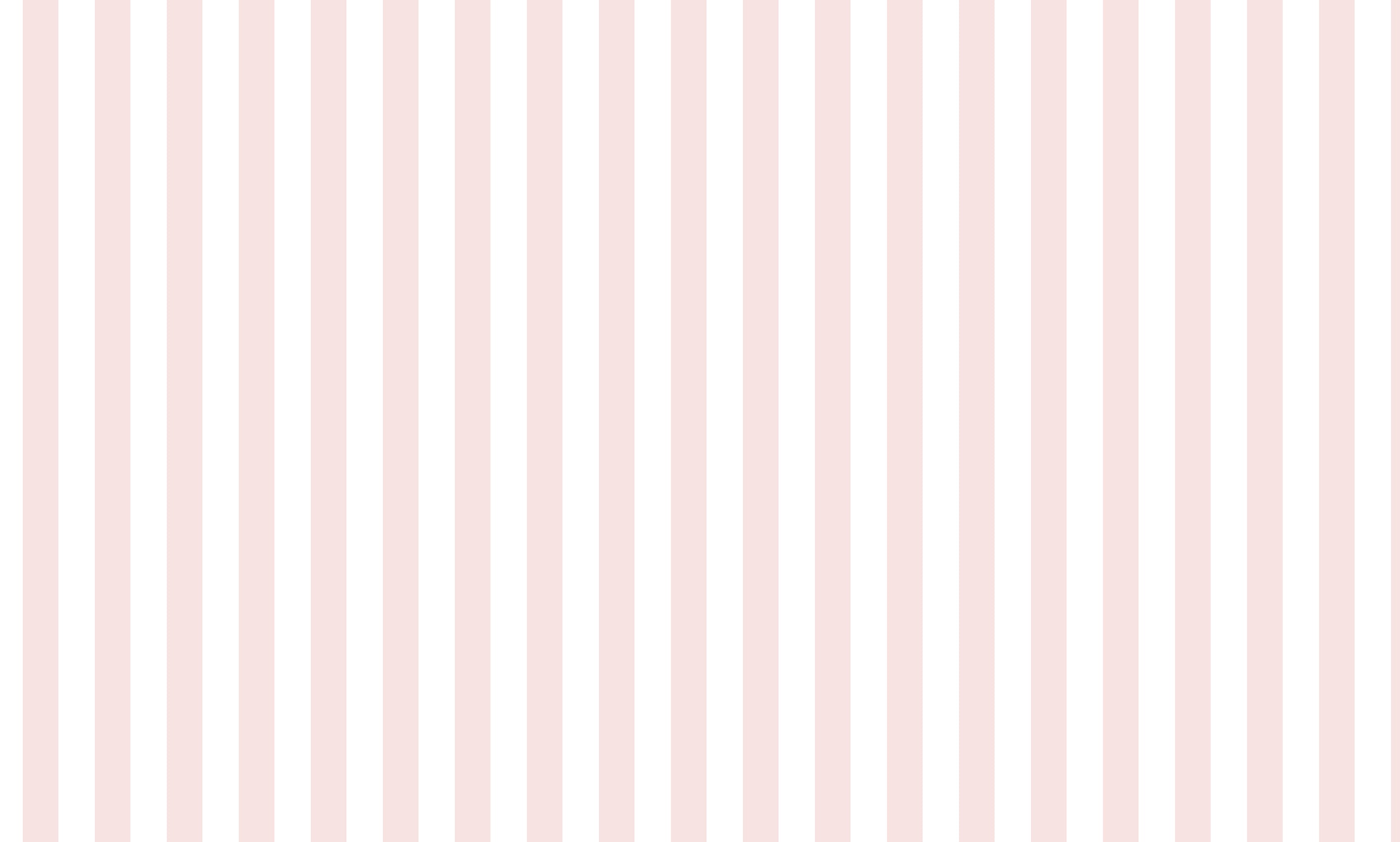 Blush Pink Stripes