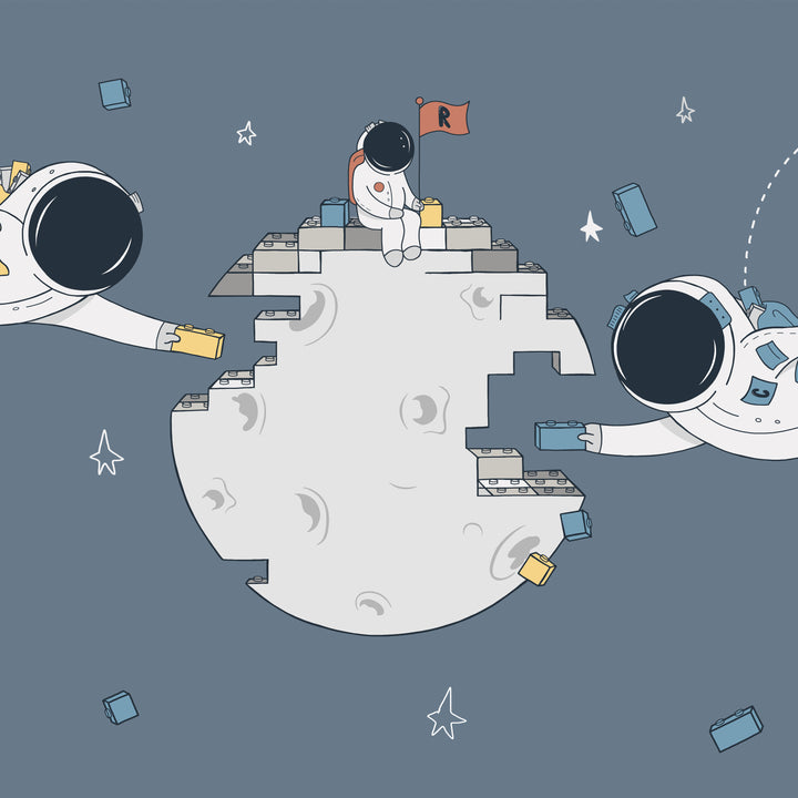 Legos in Space