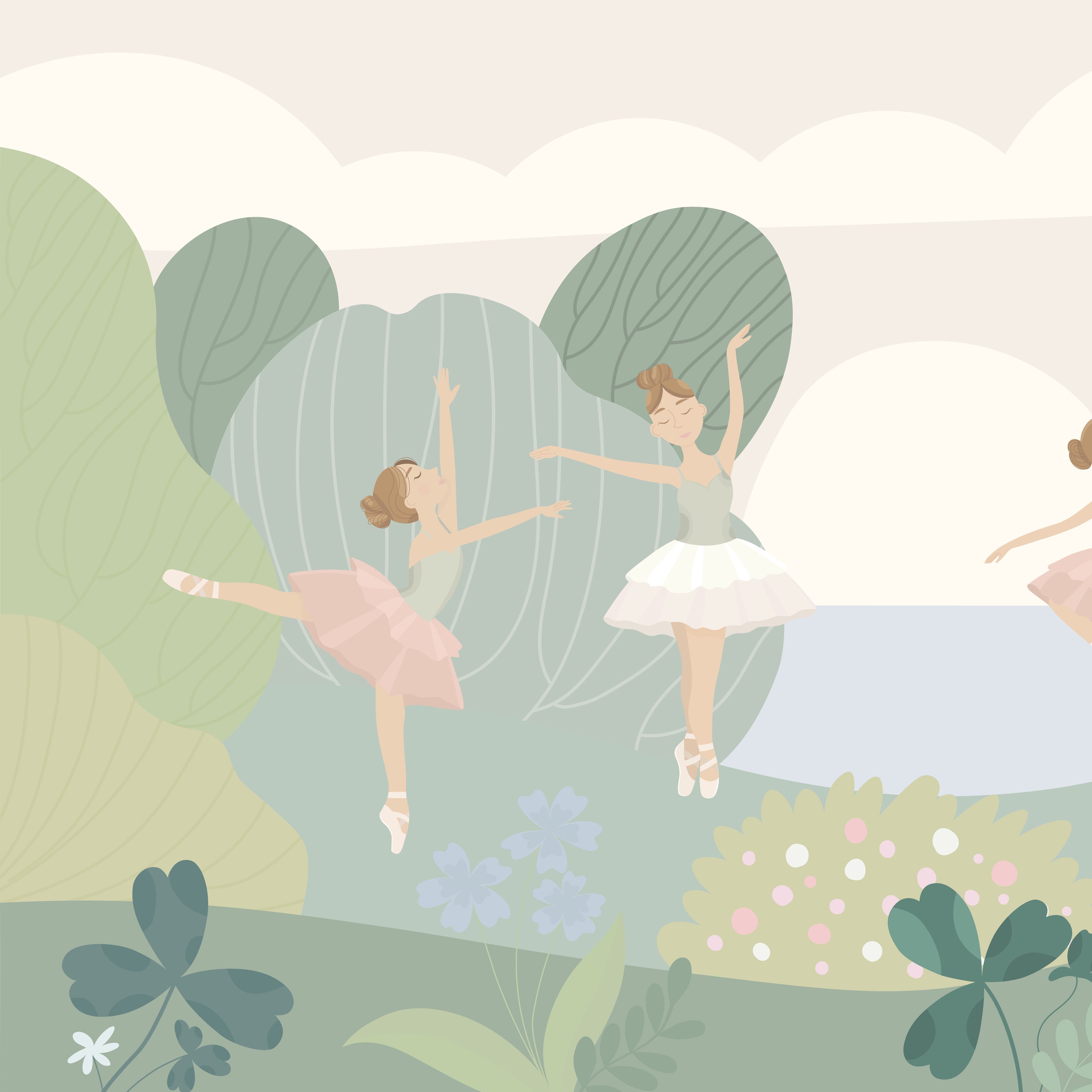 Dance of the Little Swans