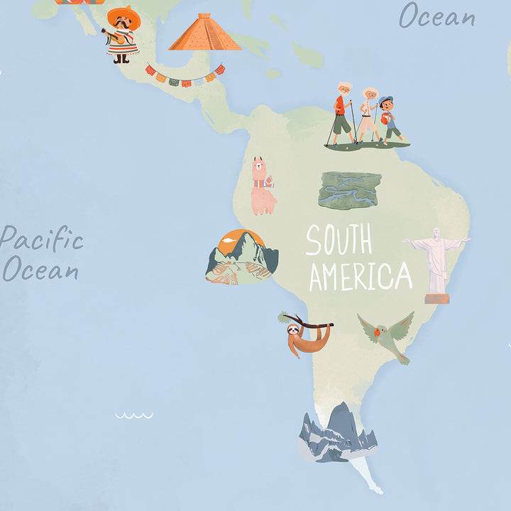 Little Globetrotters