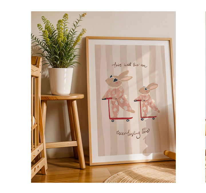 Everlasting Love – Mice Sisters