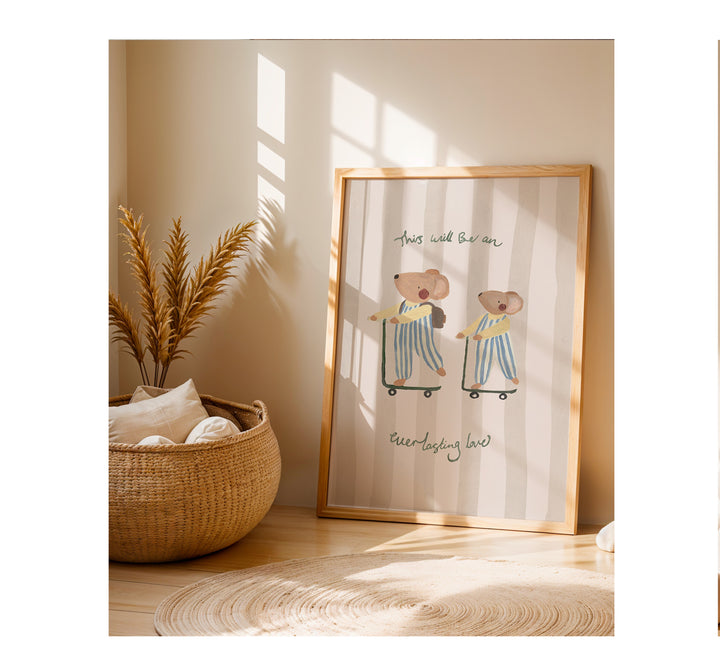 Everlasting Love - Mice Brothers