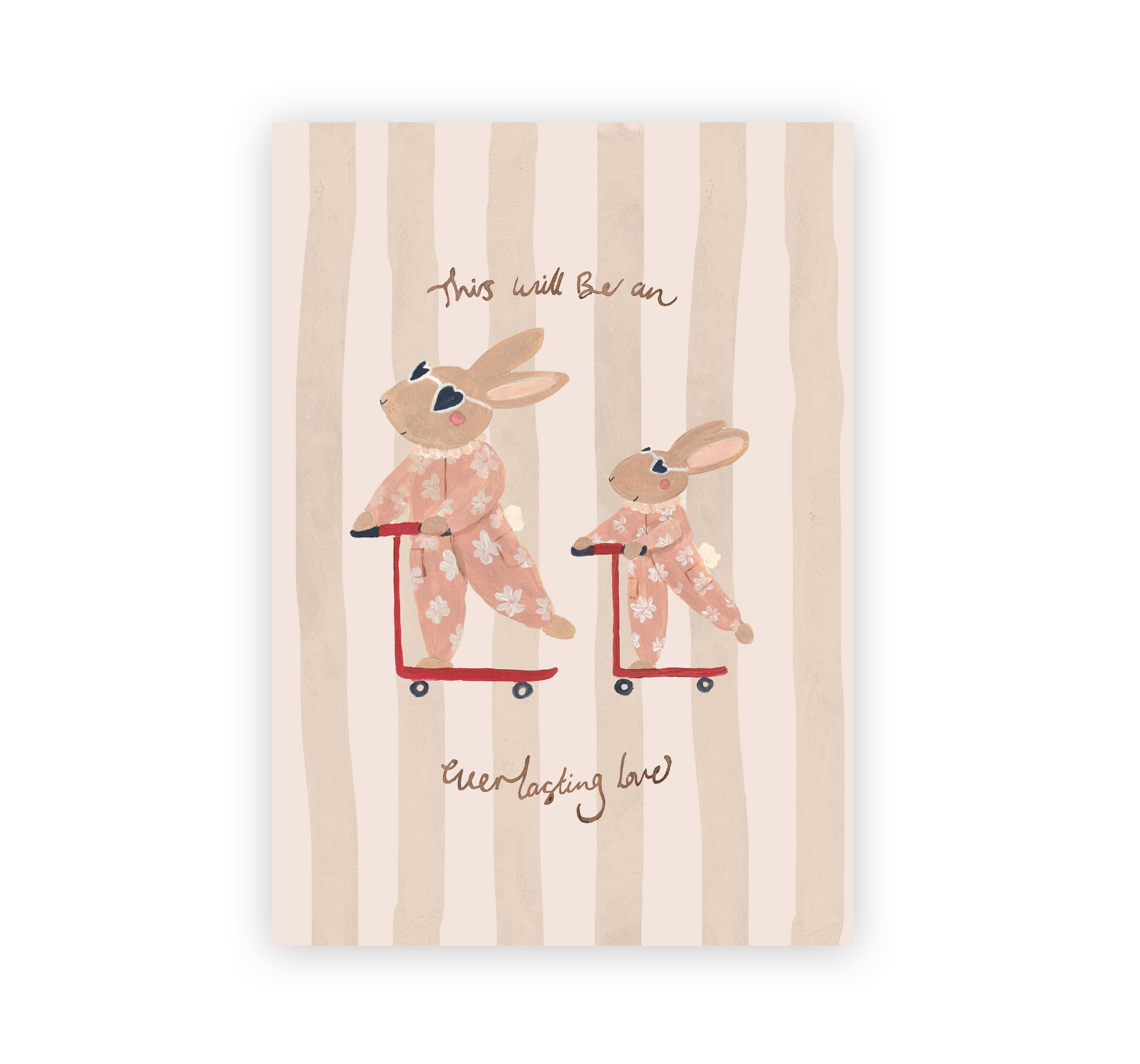 Everlasting Love – Mice Sisters