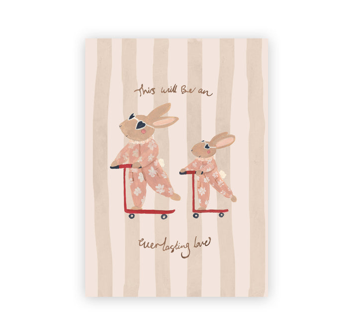 Everlasting Love – Mice Sisters