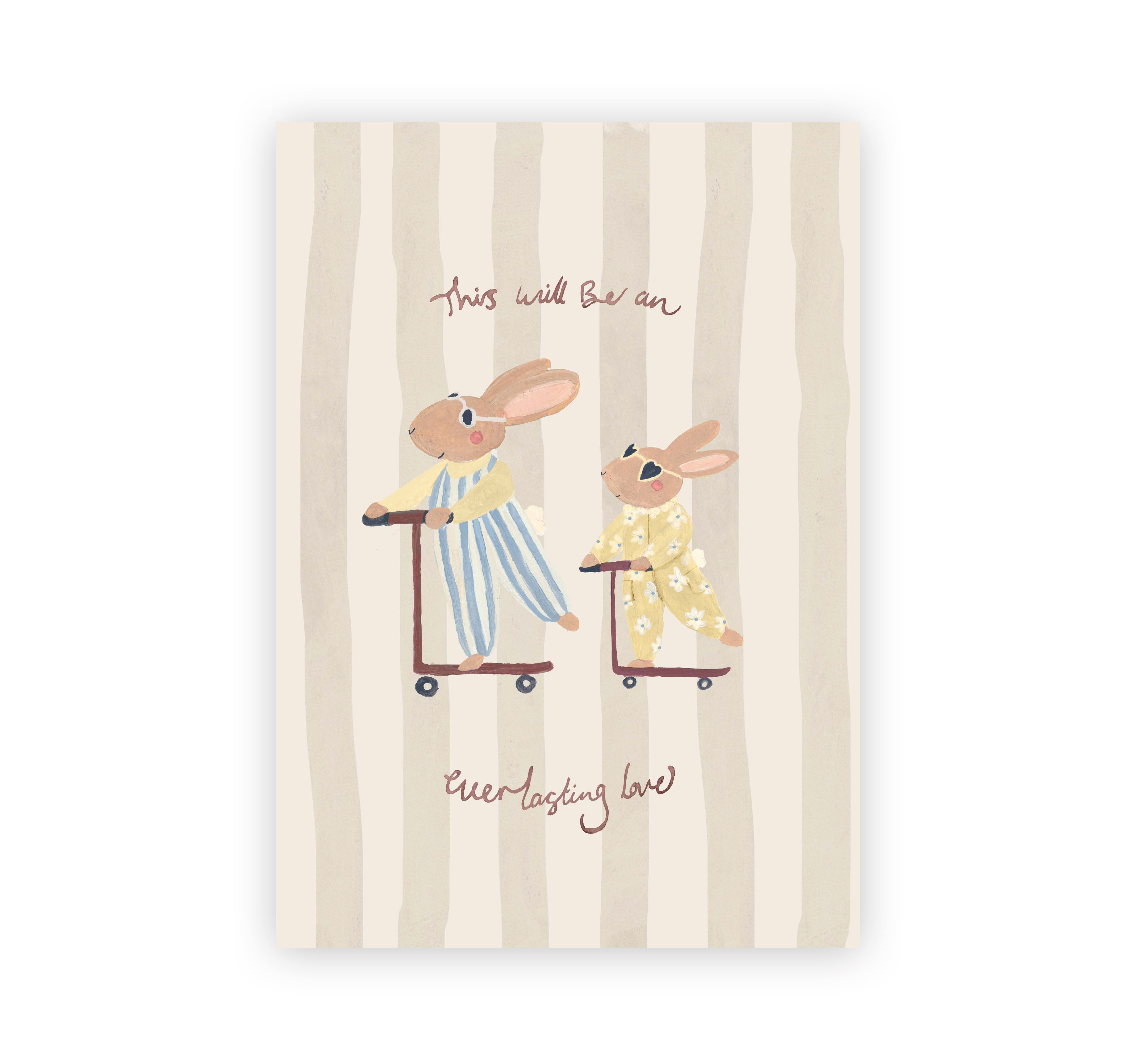 Everlasting Love - Big Brother Rabbit