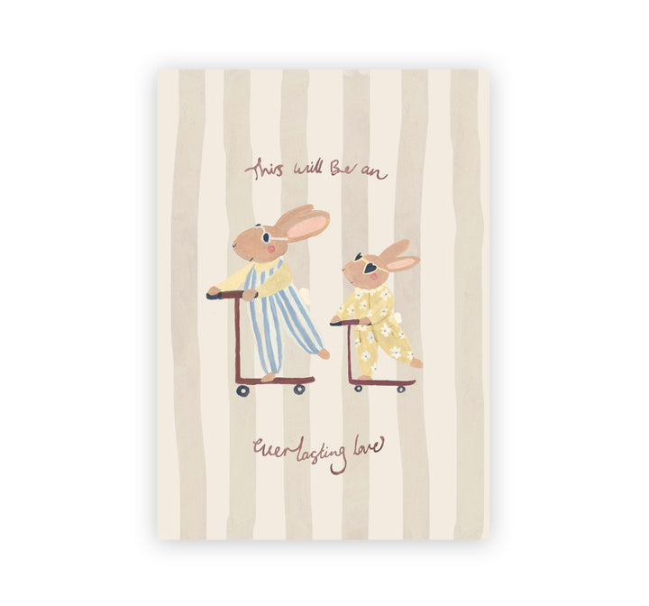 Everlasting Love - Big Brother Rabbit