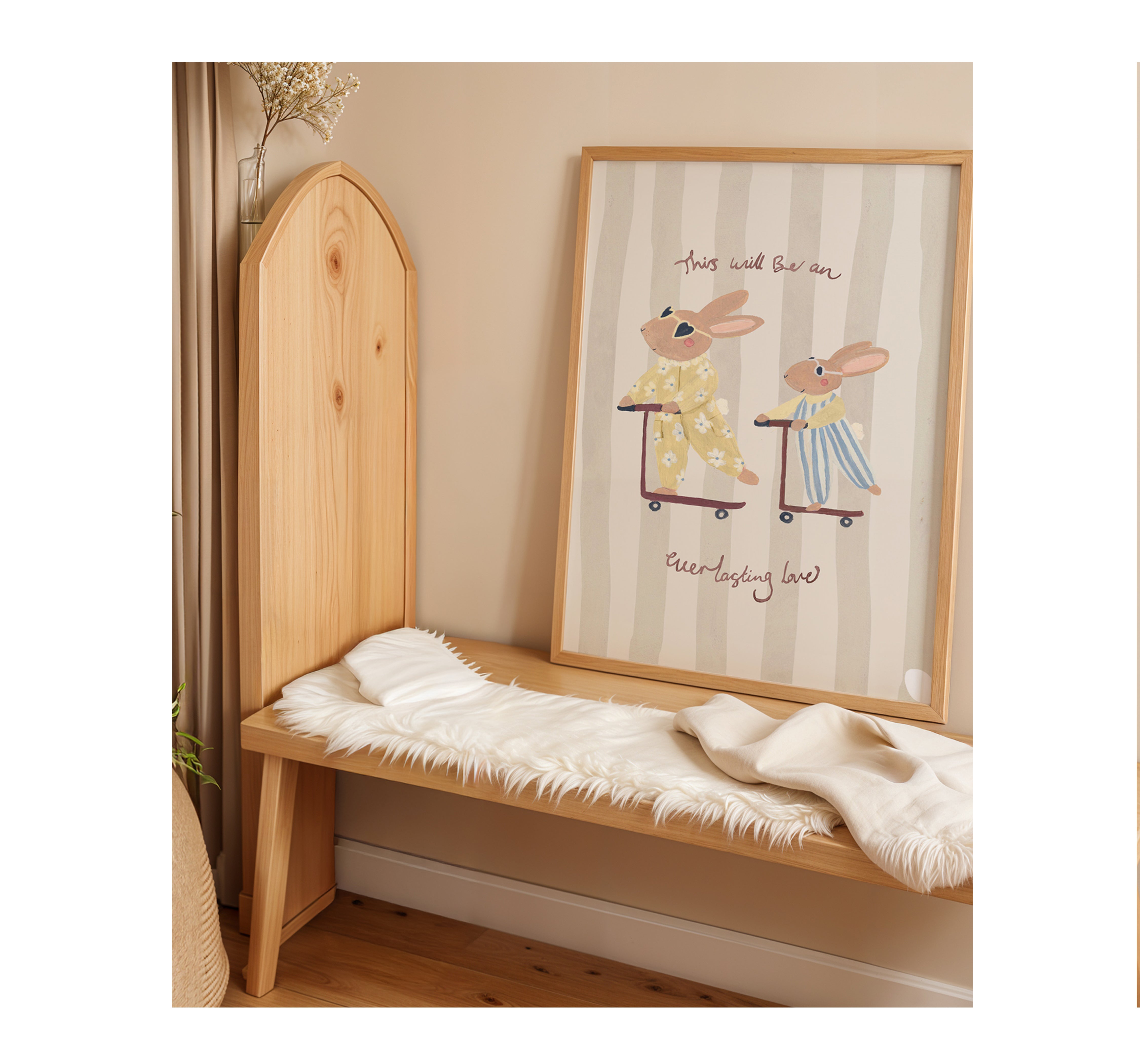 Everlasting Love - Big Sister Rabbit