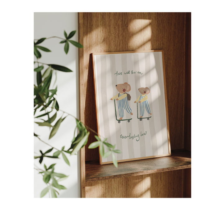 Everlasting Love - Mice Brothers