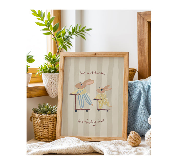 Everlasting Love - Big Brother Rabbit