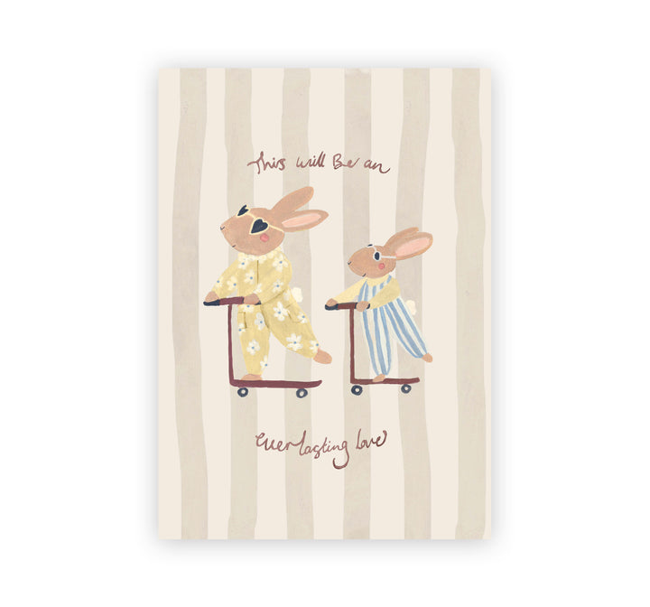 Everlasting Love - Big Sister Rabbit