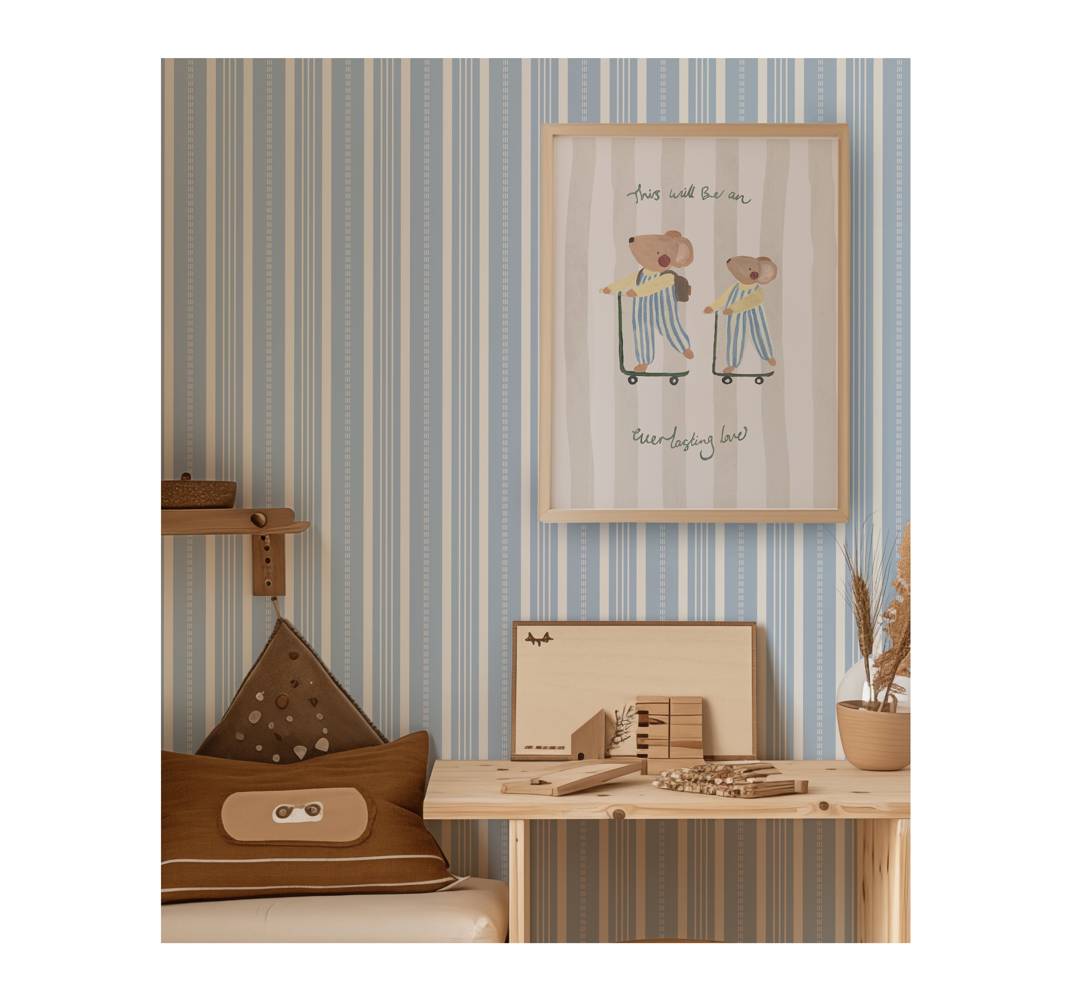 Everlasting Love - Mice Brothers