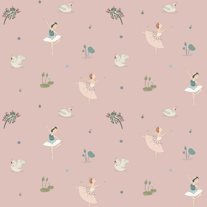Princess Odette - Blush