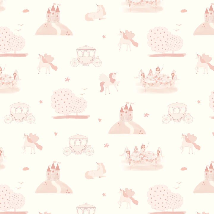 A Very Enchanted Tea Party Pattern