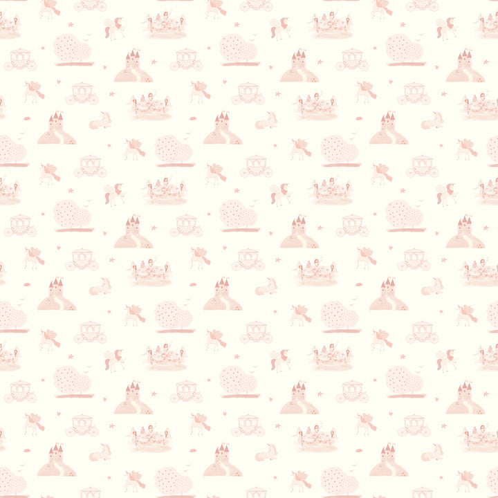 A Very Enchanted Tea Party Pattern