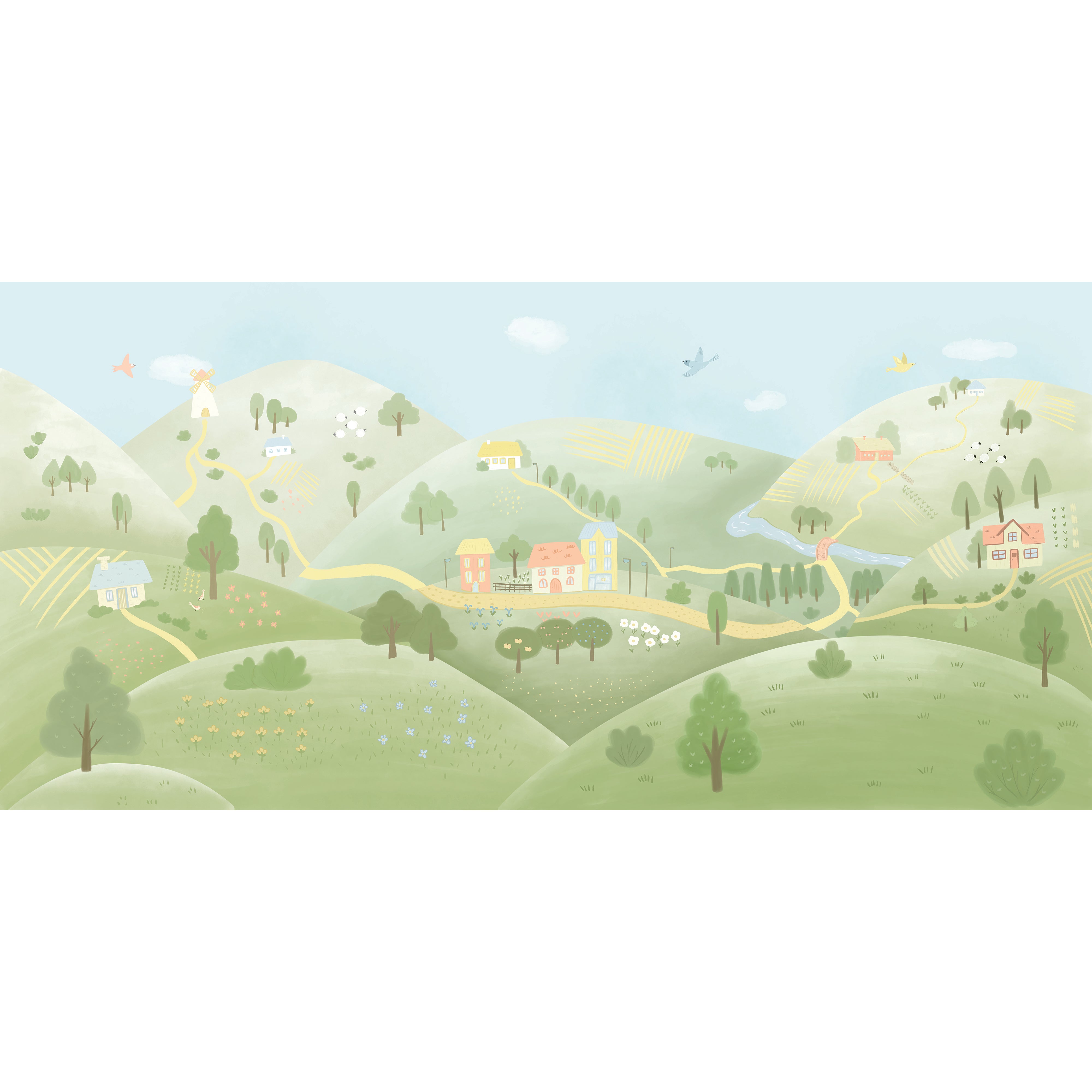 Rolling Hills