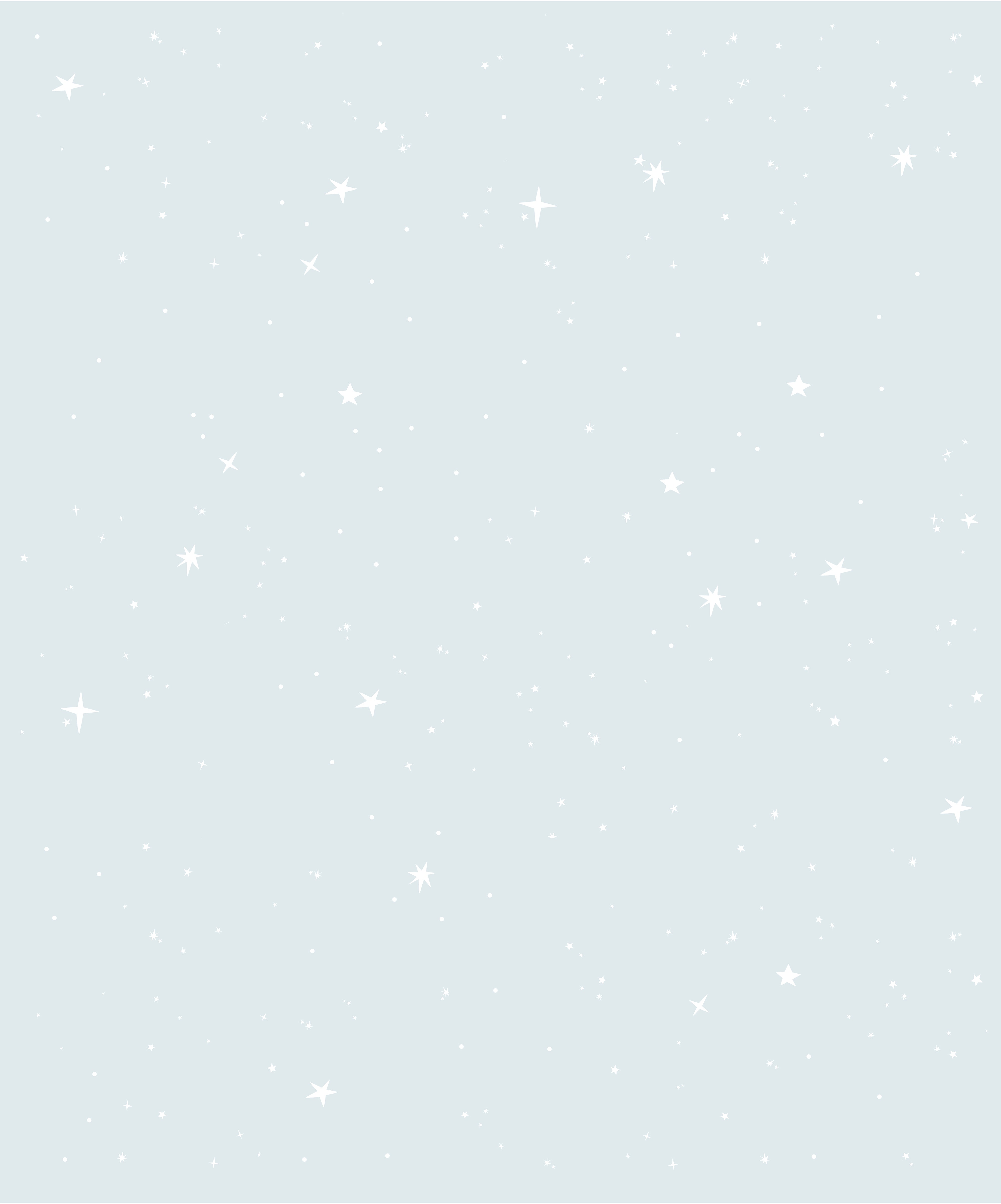 Star Light, Star Bright - Blue