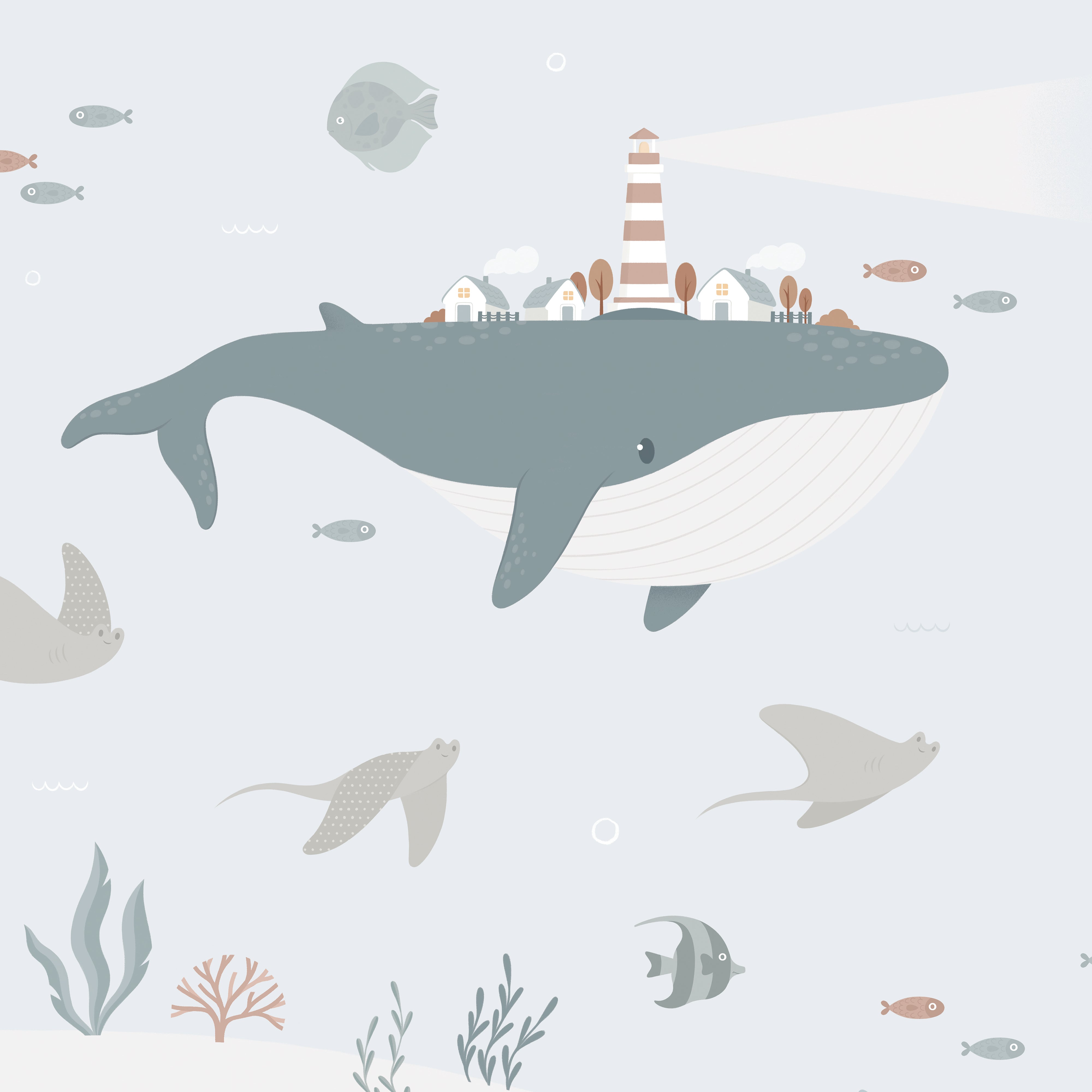 Whale of a Tale