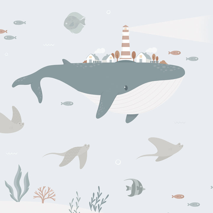 Whale of a Tale