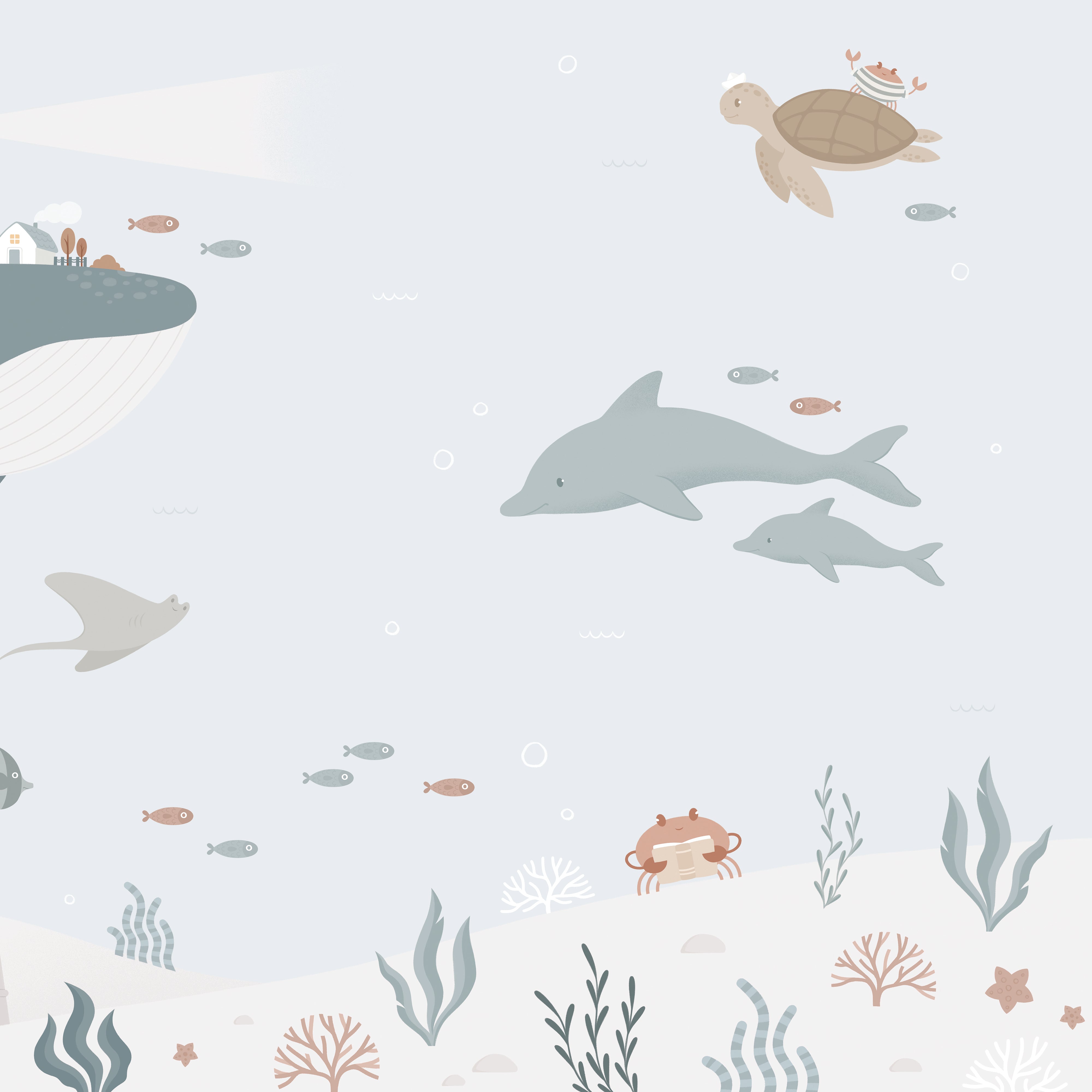 Whale of a Tale
