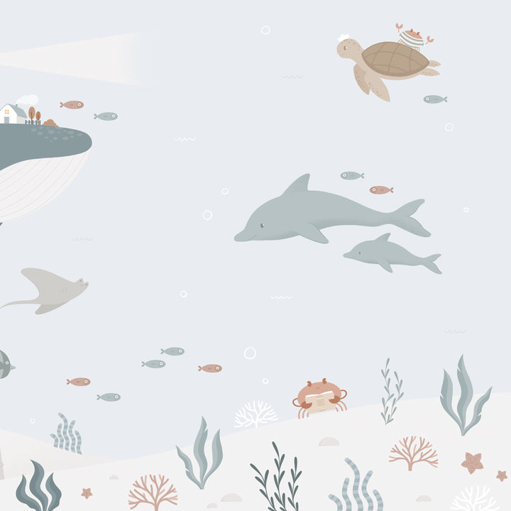 Whale of a Tale